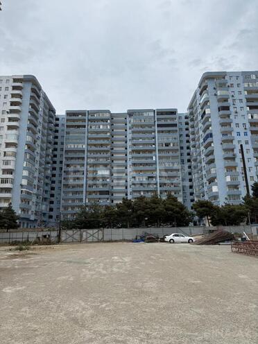 3-комн. новостройка - м. Кара Караев - 120 м² (1)