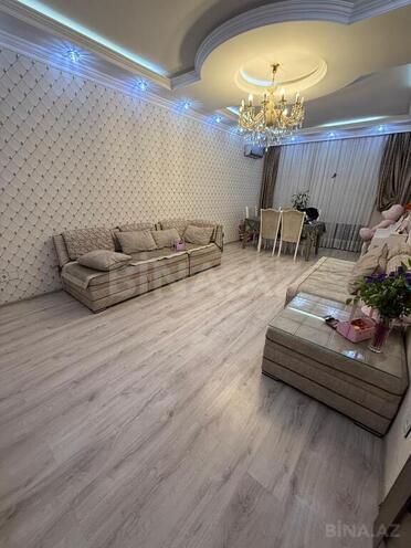 3-комн. новостройка - м. Кара Караев - 120 м² (3)