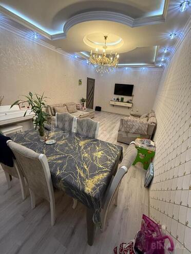 3-комн. новостройка - м. Кара Караев - 120 м² (6)