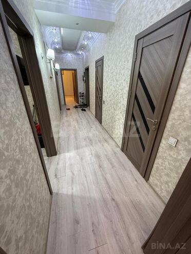 3-комн. новостройка - м. Кара Караев - 120 м² (15)
