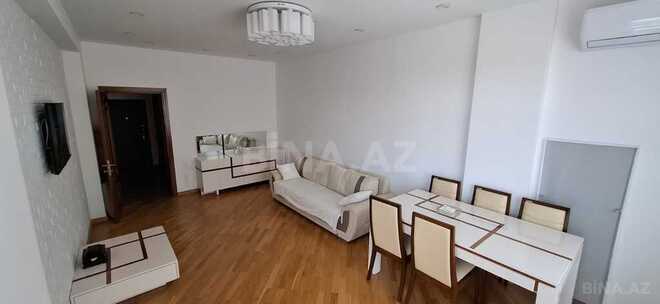 3-комн. новостройка - пос. Бадамдар - 111 м² (14)