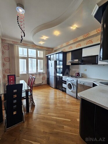 2 otaqlı yeni tikili - Badamdar q. - 85 m² (3)