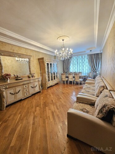 2 otaqlı yeni tikili - Badamdar q. - 85 m² (1)