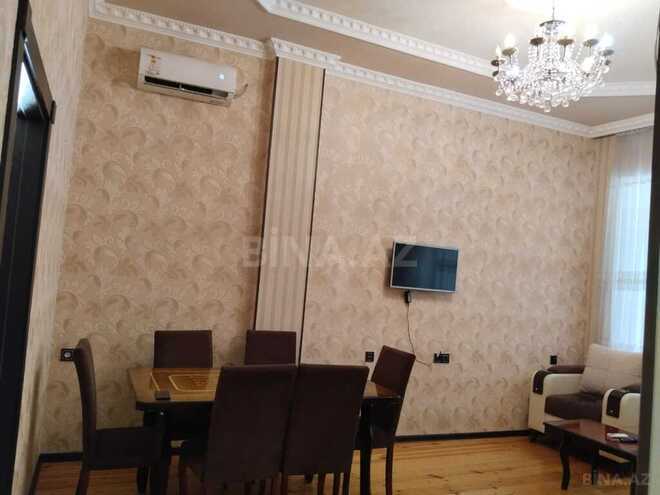 2 otaqlı köhnə tikili - Sahil m. - 50 m² (1)