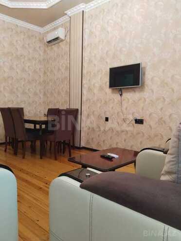 2 otaqlı köhnə tikili - Sahil m. - 50 m² (3)