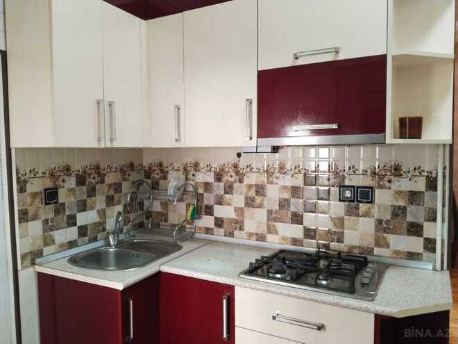 2 otaqlı köhnə tikili - Sahil m. - 50 m² (7)