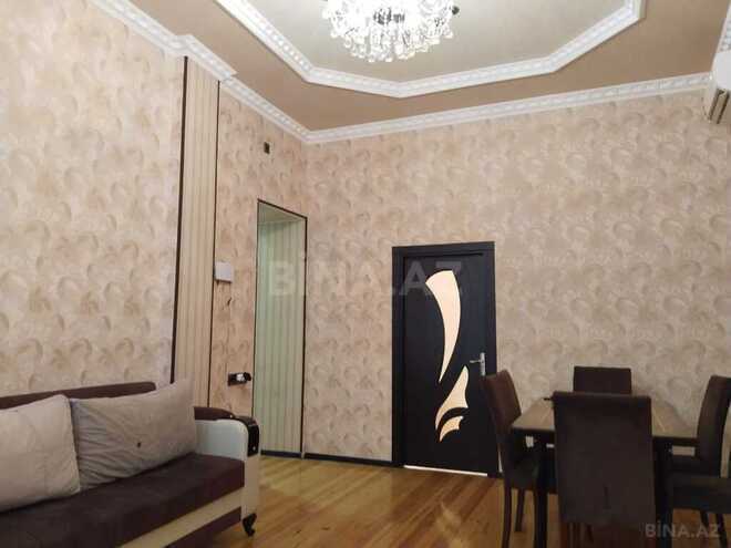 2 otaqlı köhnə tikili - Sahil m. - 50 m² (4)