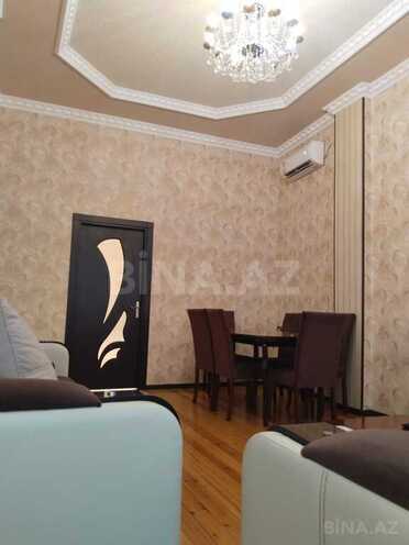 2 otaqlı köhnə tikili - Sahil m. - 50 m² (2)