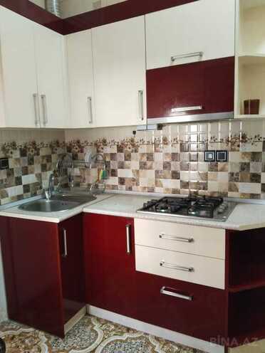 2 otaqlı köhnə tikili - Sahil m. - 50 m² (6)