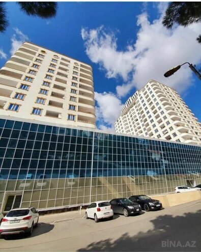 4 otaqlı yeni tikili - Həzi Aslanov m. - 170 m² (23)