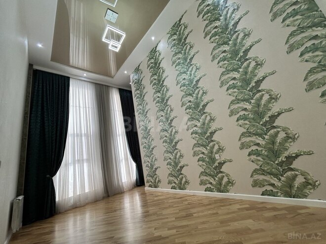 4 otaqlı yeni tikili - Həzi Aslanov m. - 170 m² (14)