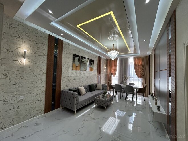 4 otaqlı yeni tikili - Həzi Aslanov m. - 170 m² (10)