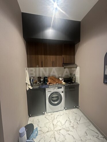1-комн. новостройка - м. Нариман Нариманов - 32 м² (8)