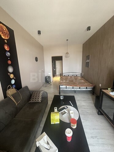 1-комн. новостройка - м. Нариман Нариманов - 32 м² (1)