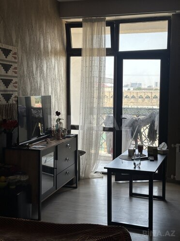 1-комн. новостройка - м. Нариман Нариманов - 32 м² (3)