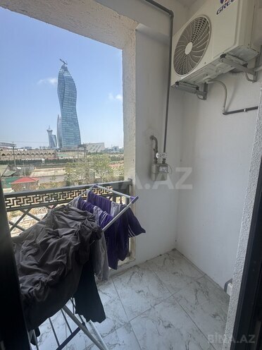 1-комн. новостройка - м. Нариман Нариманов - 32 м² (5)