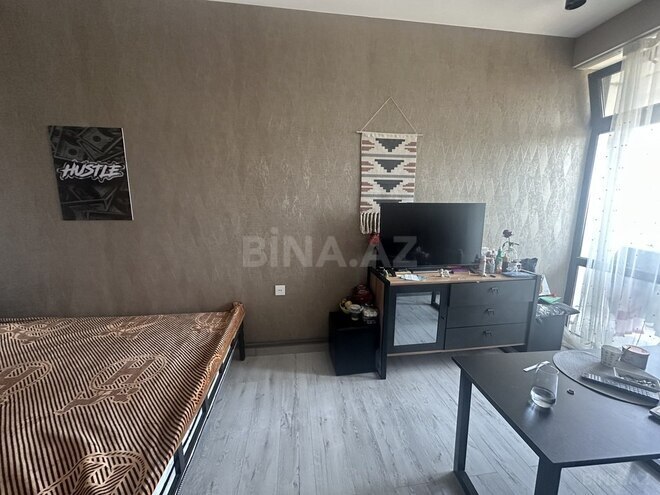 1-комн. новостройка - м. Нариман Нариманов - 32 м² (6)