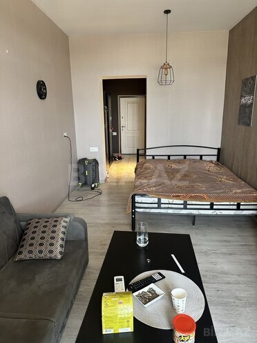 1-комн. новостройка - м. Нариман Нариманов - 32 м² (2)
