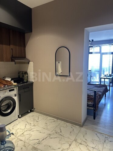 1-комн. новостройка - м. Нариман Нариманов - 32 м² (10)