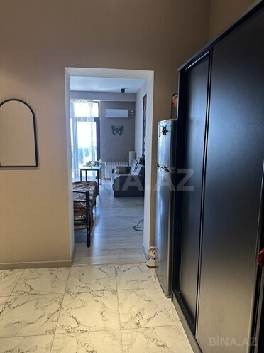 1-комн. новостройка - м. Нариман Нариманов - 32 м² (9)