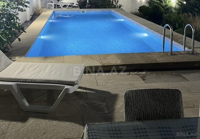 5-комн. дом/дача - пос. Мардакан - 200 м² (2)