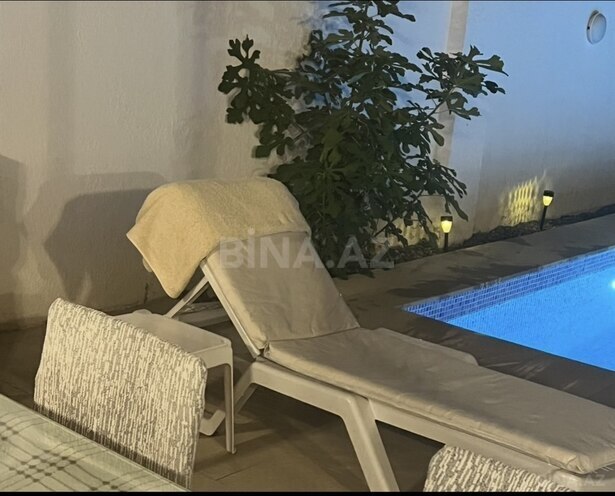 5-комн. дом/дача - пос. Мардакан - 200 м² (3)