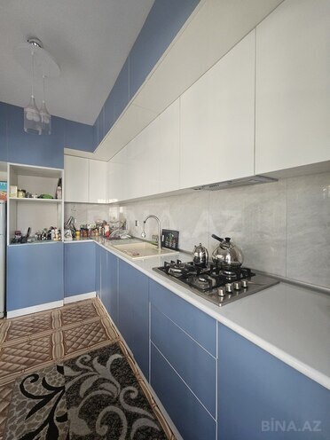 5 otaqlı həyət evi/bağ evi - Novxanı q. - 150 m² (8)