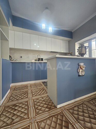 5 otaqlı həyət evi/bağ evi - Novxanı q. - 150 m² (9)