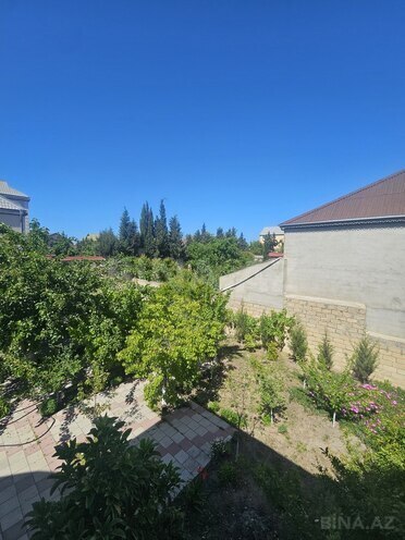 5 otaqlı həyət evi/bağ evi - Novxanı q. - 150 m² (20)