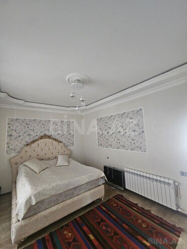 5 otaqlı həyət evi/bağ evi - Novxanı q. - 150 m² (10)