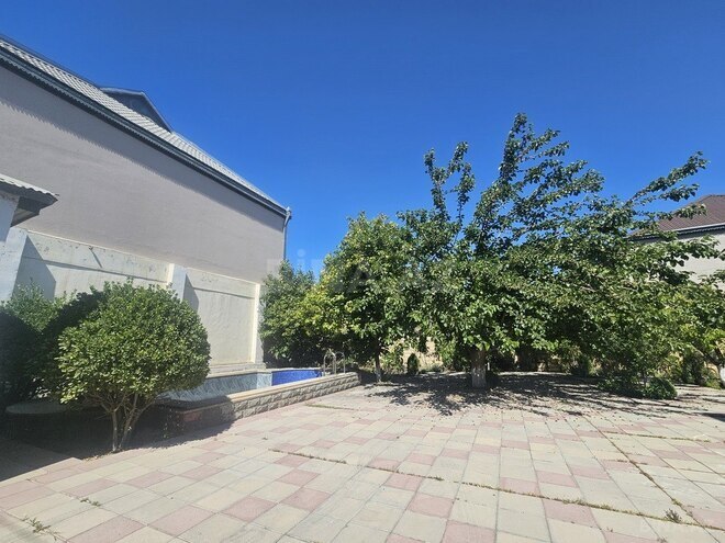 5 otaqlı həyət evi/bağ evi - Novxanı q. - 150 m² (22)