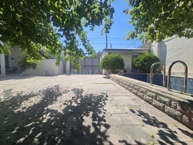 5 otaqlı həyət evi/bağ evi - Novxanı q. - 150 m² (17)
