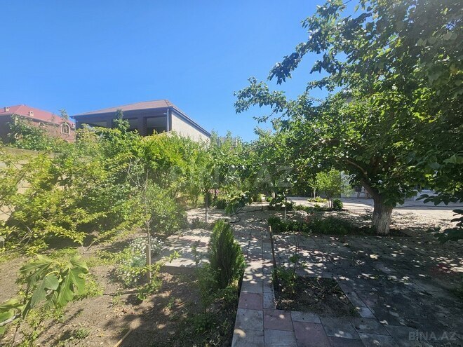 5 otaqlı həyət evi/bağ evi - Novxanı q. - 150 m² (19)