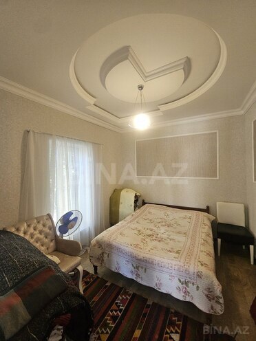 5 otaqlı həyət evi/bağ evi - Novxanı q. - 150 m² (12)