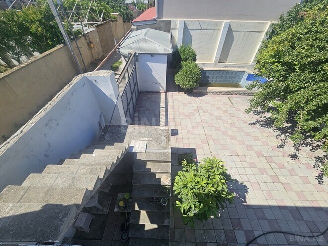 5 otaqlı həyət evi/bağ evi - Novxanı q. - 150 m² (14)
