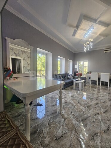 5 otaqlı həyət evi/bağ evi - Novxanı q. - 150 m² (6)