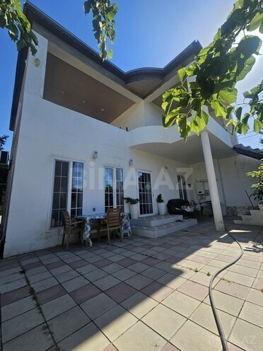 5 otaqlı həyət evi/bağ evi - Novxanı q. - 150 m² (4)