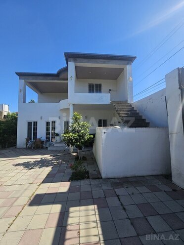 5 otaqlı həyət evi/bağ evi - Novxanı q. - 150 m² (3)