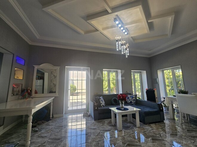 5 otaqlı həyət evi/bağ evi - Novxanı q. - 150 m² (5)