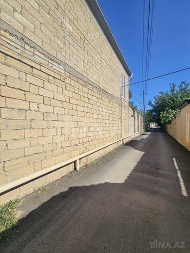 5 otaqlı həyət evi/bağ evi - Novxanı q. - 150 m² (27)