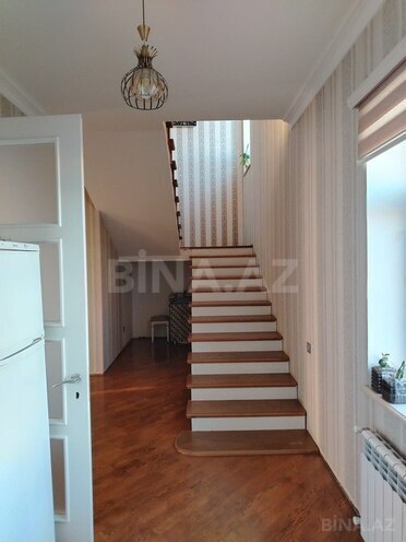 4 otaqlı həyət evi/bağ evi - Məmmədli q. - 160 m² (12)