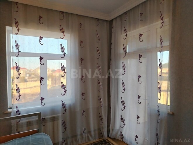 4 otaqlı həyət evi/bağ evi - Məmmədli q. - 160 m² (16)