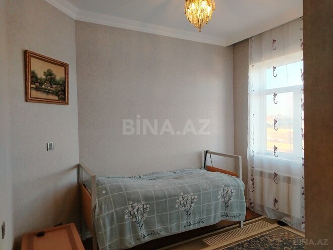 4 otaqlı həyət evi/bağ evi - Məmmədli q. - 160 m² (14)