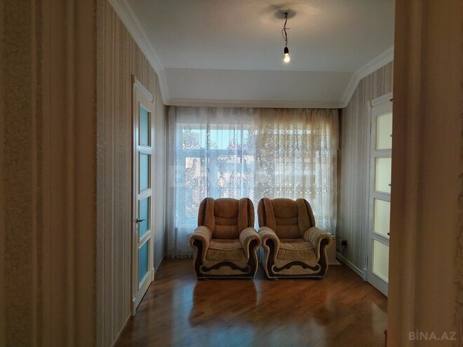 4 otaqlı həyət evi/bağ evi - Məmmədli q. - 160 m² (13)