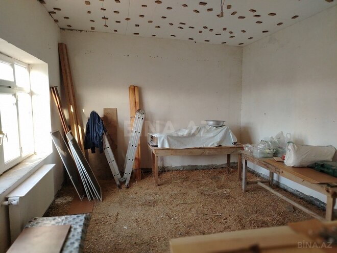 4 otaqlı həyət evi/bağ evi - Məmmədli q. - 160 m² (26)