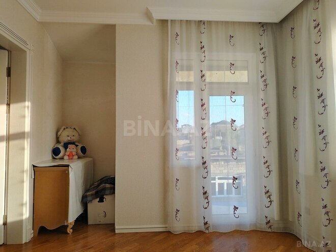 4 otaqlı həyət evi/bağ evi - Məmmədli q. - 160 m² (19)