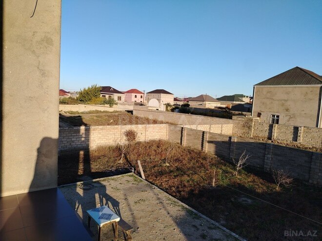 4 otaqlı həyət evi/bağ evi - Məmmədli q. - 160 m² (17)