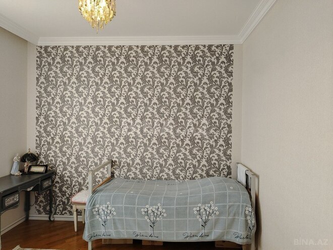 4 otaqlı həyət evi/bağ evi - Məmmədli q. - 160 m² (18)