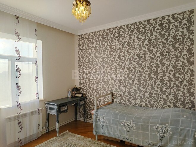 4 otaqlı həyət evi/bağ evi - Məmmədli q. - 160 m² (20)