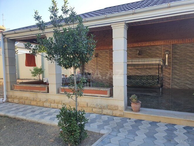 7 otaqlı həyət evi/bağ evi - Görədil q. - 250 m² (1)